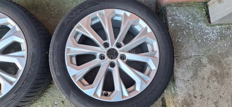 Aluminijumske felne  17" 5 x 112
