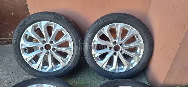 Aluminijumske felne  17" 5 x 112