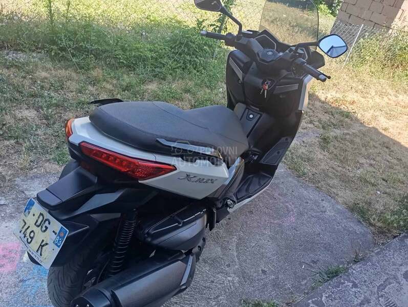Yamaha X MAX ABS TOOOP OCARINJEN