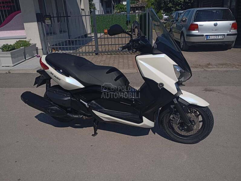 Yamaha X MAX ABS TOOOP OCARINJEN