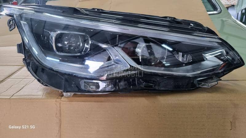 Golf 8 IQ full led