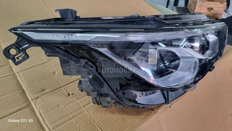 Golf 8 IQ full led