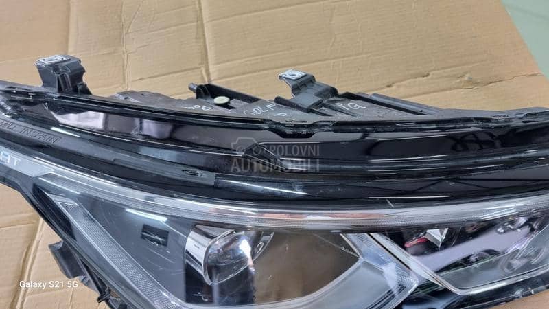 Golf 8 IQ full led