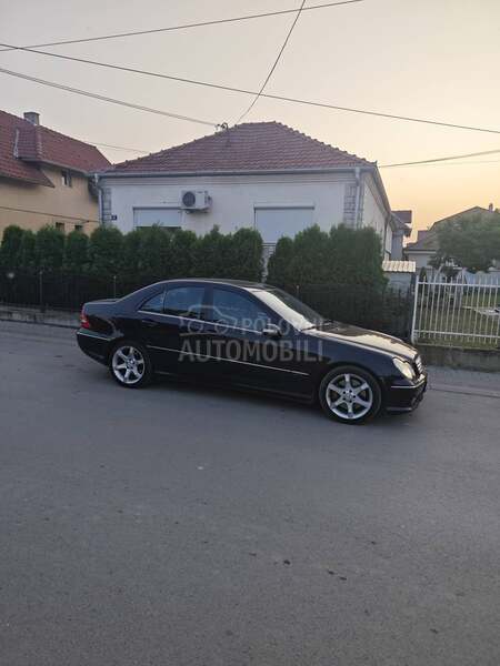 Mercedes Benz C 200 sport edition