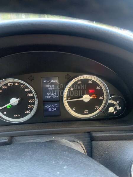 Mercedes Benz C 200 sport edition