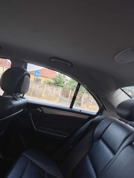 Mercedes Benz C 200 sport edition