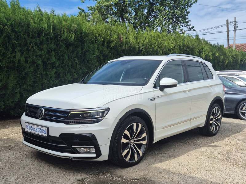 Volkswagen Tiguan 2.0TDI/Rline/CH/