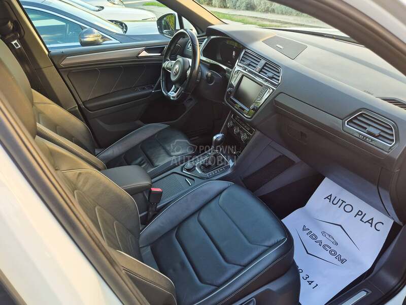 Volkswagen Tiguan 2.0TDI/Rline/CH/