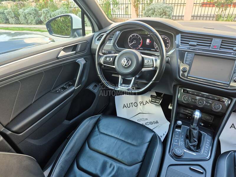 Volkswagen Tiguan 2.0TDI/Rline/CH/
