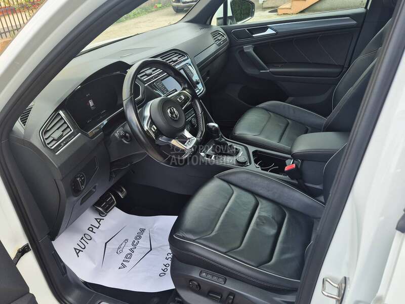 Volkswagen Tiguan 2.0TDI/Rline/CH/