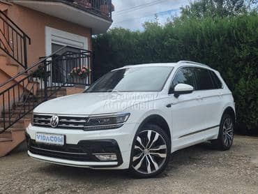 Volkswagen Tiguan 2.0TDI/Rline/CH/