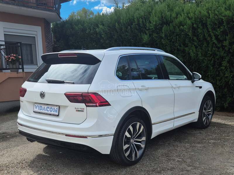 Volkswagen Tiguan 2.0TDI/Rline/CH/