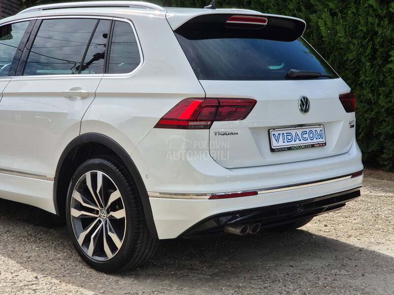 Volkswagen Tiguan 2.0TDI/Rline/CH/
