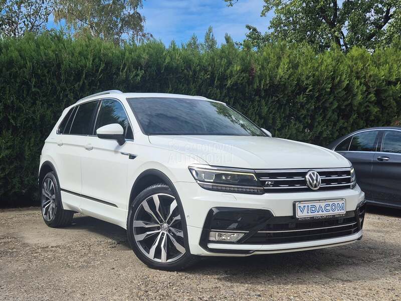 Volkswagen Tiguan 2.0TDI/Rline/CH/