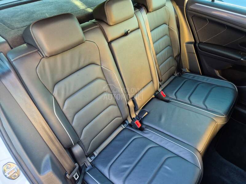 Volkswagen Tiguan 2.0TDI/Rline/CH/