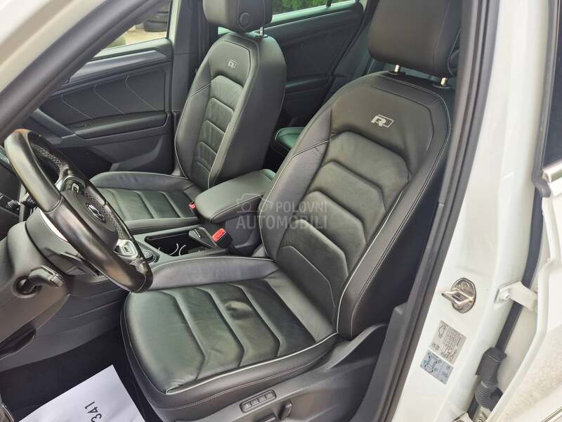 Volkswagen Tiguan 2.0TDI/Rline/CH/