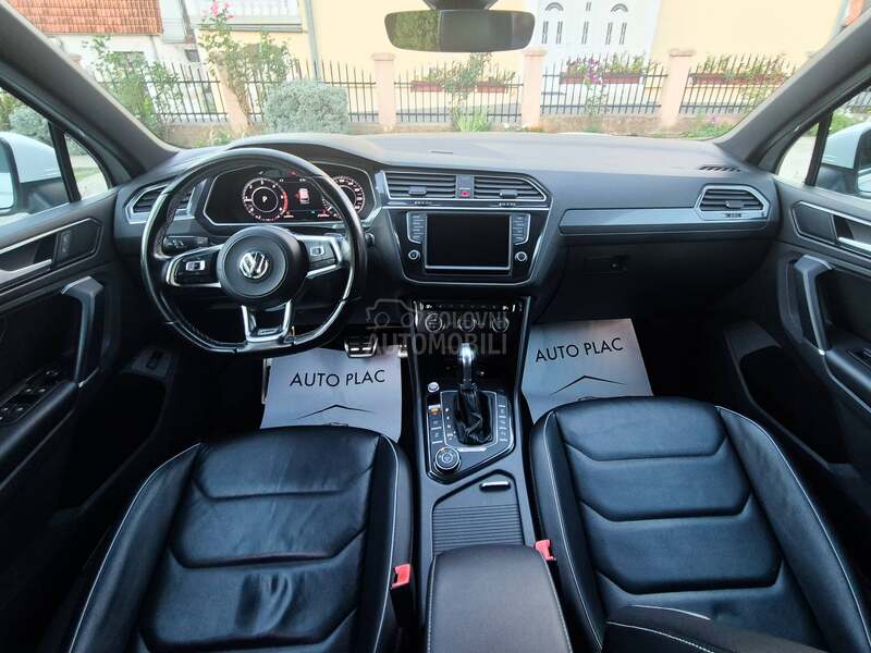 Volkswagen Tiguan 2.0TDI/Rline/CH/