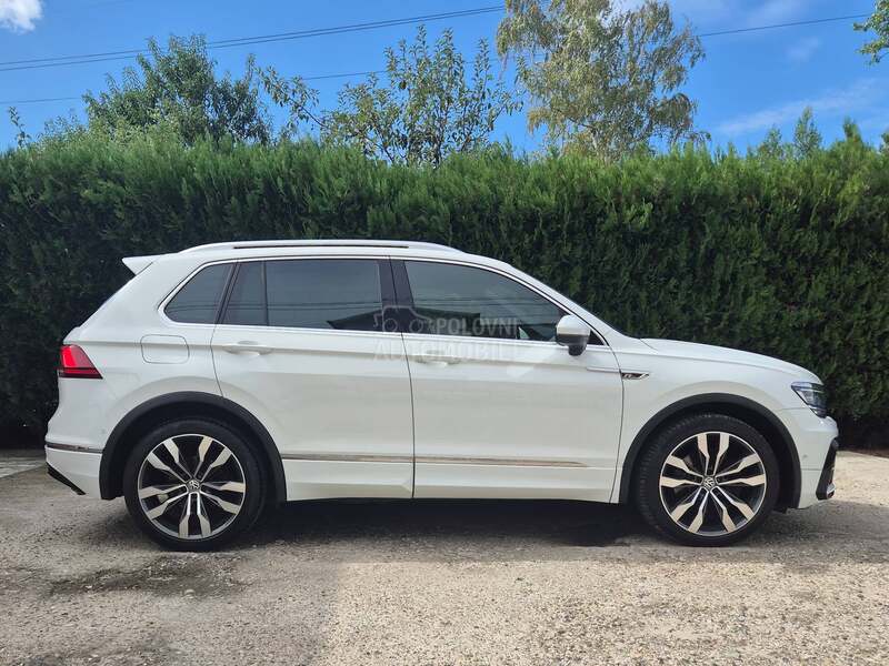 Volkswagen Tiguan 2.0TDI/Rline/CH/