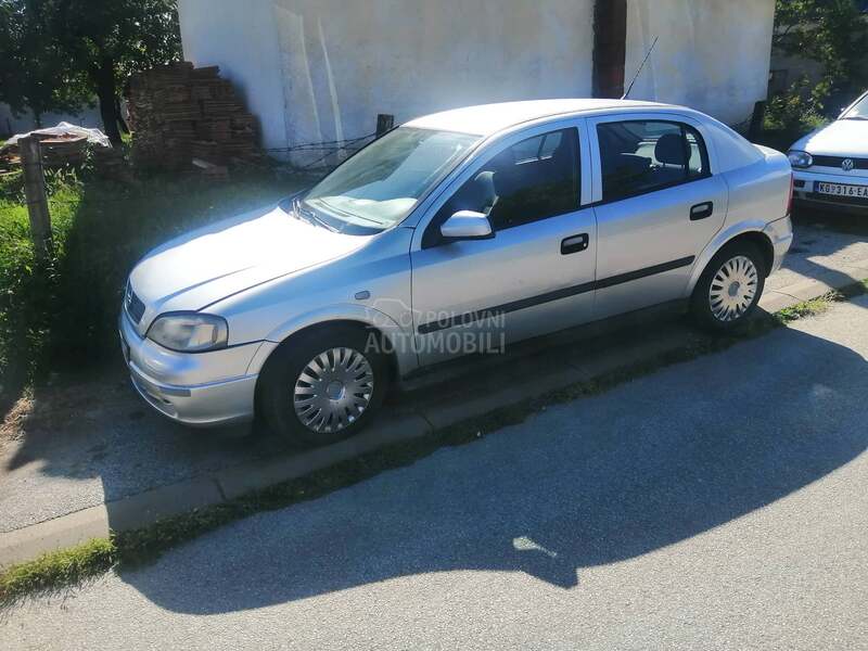 Opel Astra G 1,4 PL IN