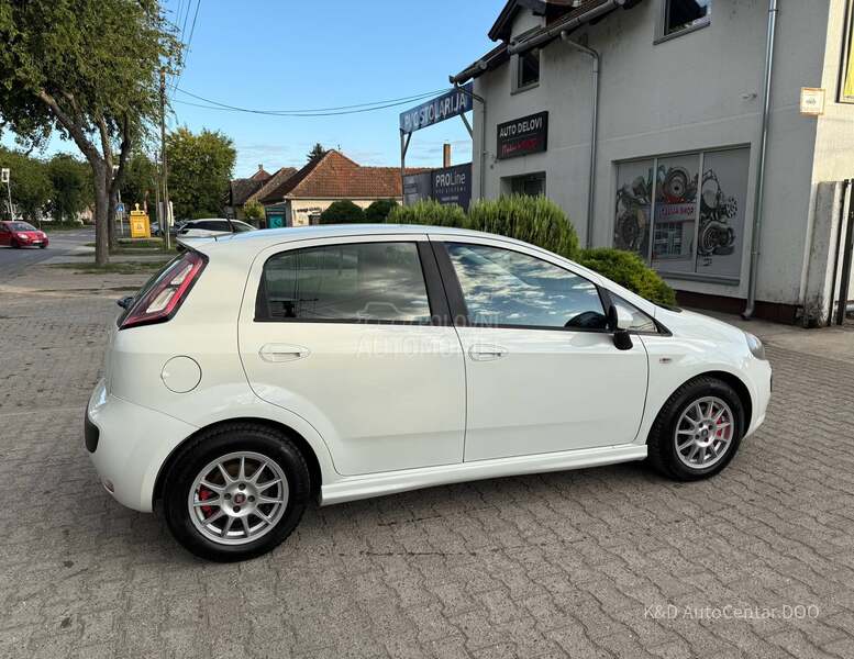 Fiat EVO 1.4 V.s.e.r.v.i.s.