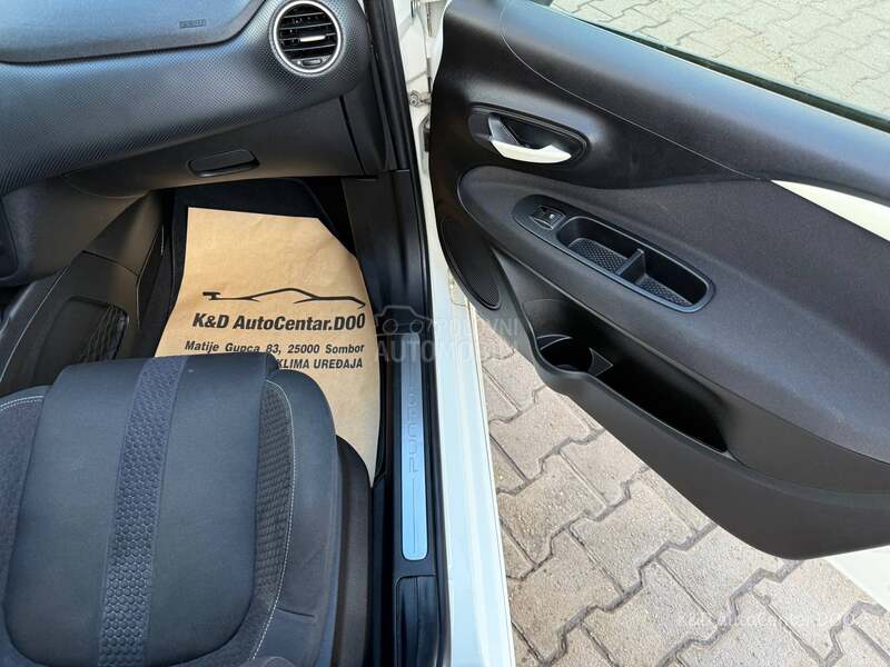 Fiat EVO 1.4 V.s.e.r.v.i.s.