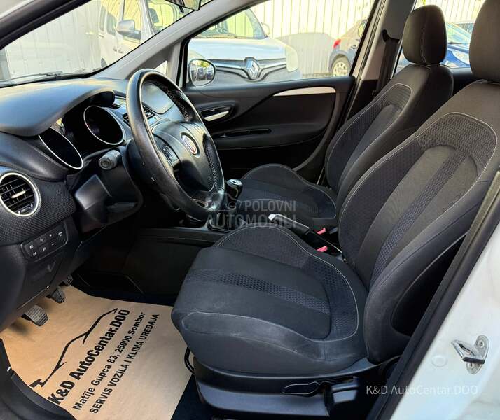 Fiat EVO 1.4 V.s.e.r.v.i.s.