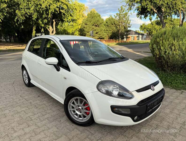 Fiat EVO 1.4 V.s.e.r.v.i.s.