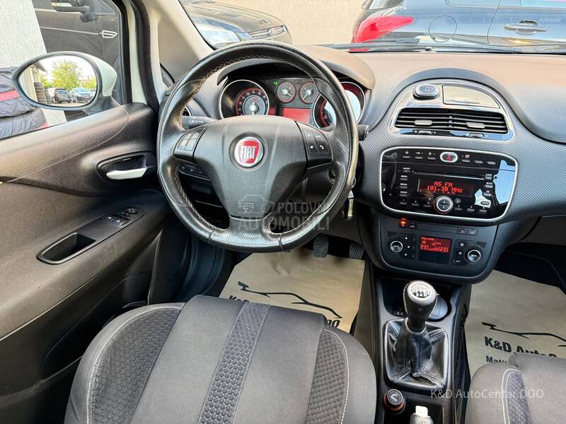 Fiat EVO 1.4 V.s.e.r.v.i.s.