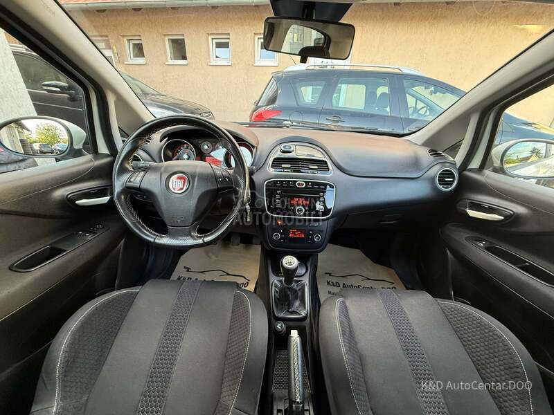 Fiat EVO 1.4 V.s.e.r.v.i.s.