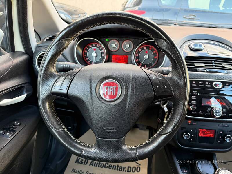 Fiat EVO 1.4 V.s.e.r.v.i.s.