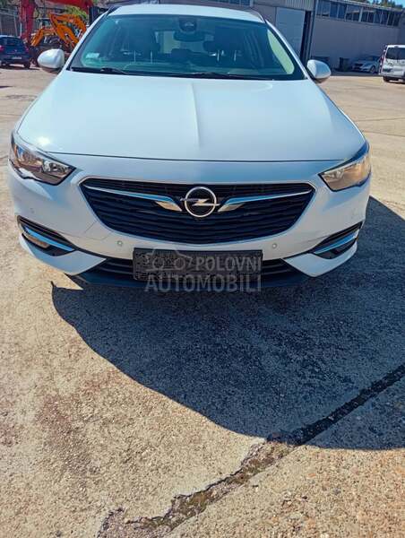Opel Insignia B