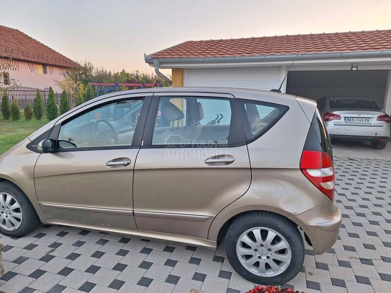 Mercedes Benz A 180 2.0