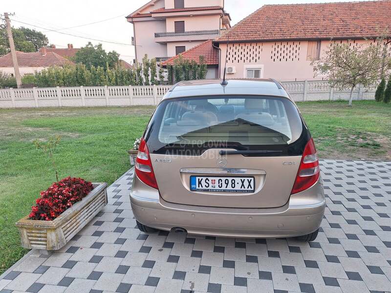 Mercedes Benz A 180 2.0