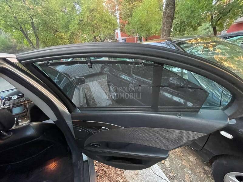 Mercedes Benz E 220 avantgarde