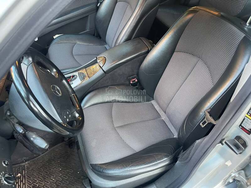 Mercedes Benz E 220 avantgarde