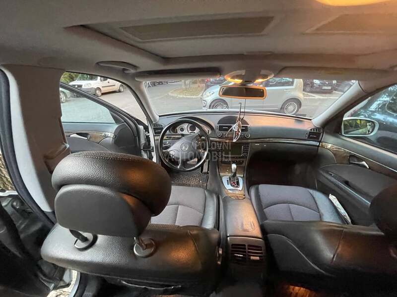 Mercedes Benz E 220 avantgarde