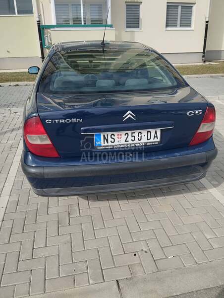 Citroen C5 