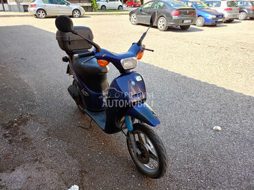 Piaggio free