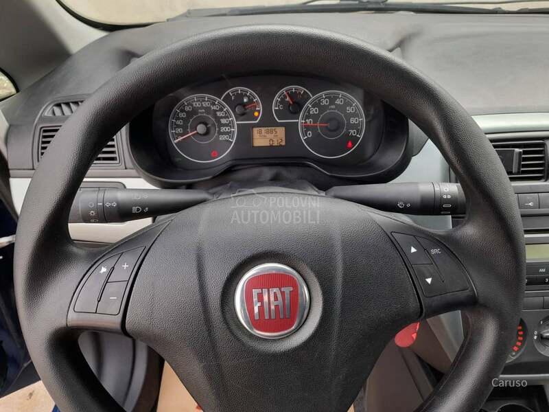 Fiat Grande Punto 1.3 MJet VAN