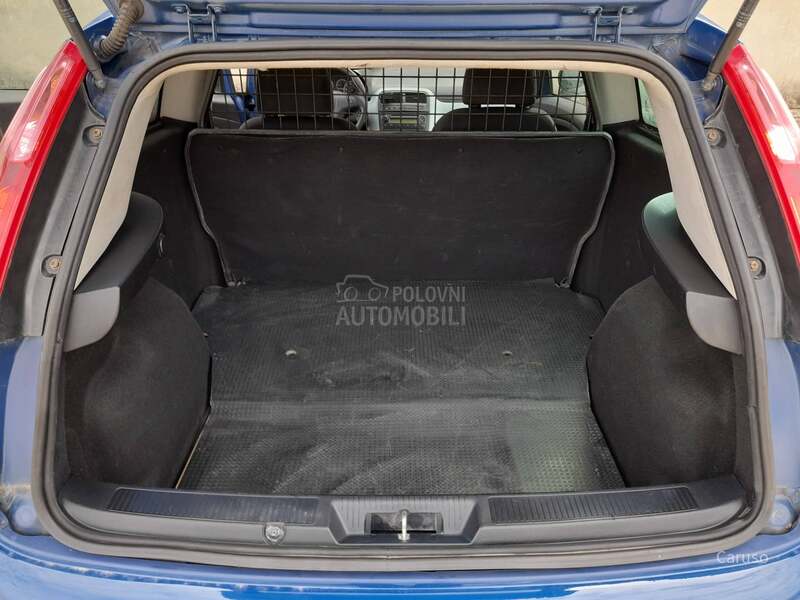 Fiat Grande Punto 1.3 MJet VAN