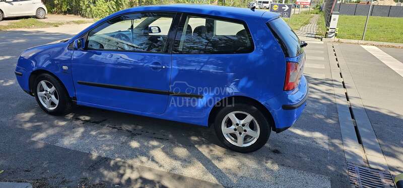 Volkswagen Polo 1.2