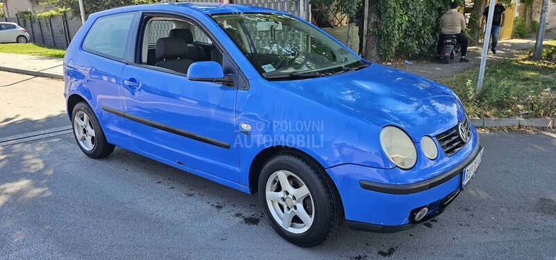 Volkswagen Polo 1.2