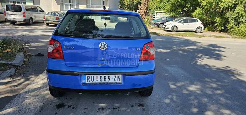 Volkswagen Polo 1.2