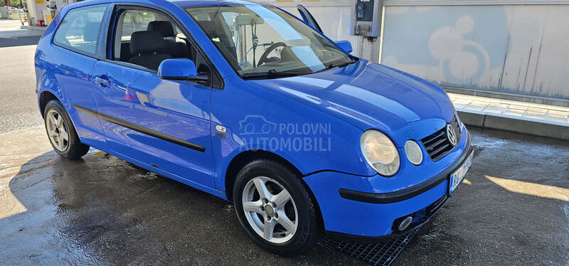 Volkswagen Polo 1.2