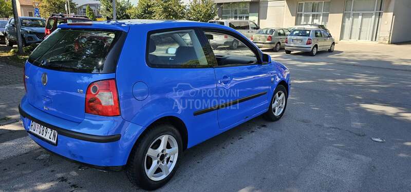Volkswagen Polo 1.2