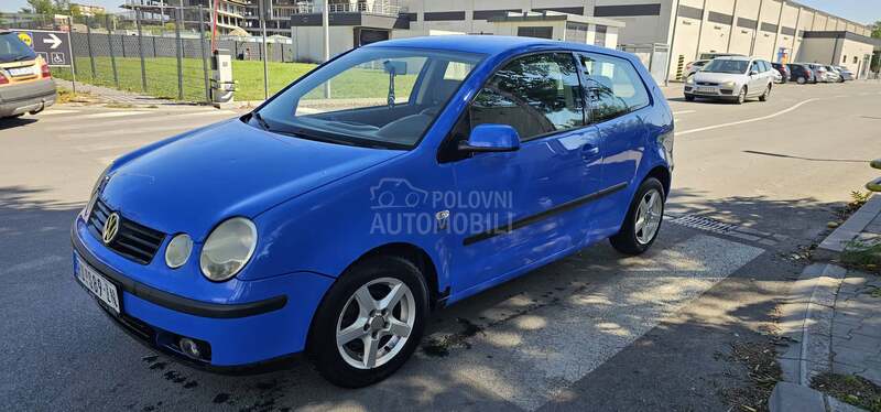Volkswagen Polo 1.2
