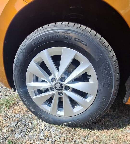 Škoda Kamiq 1.0 TSI