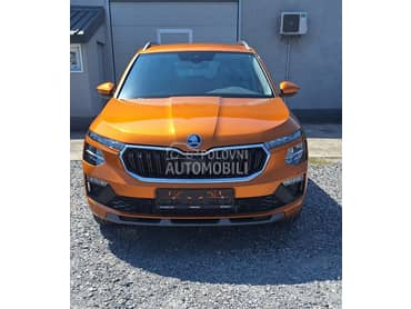 Škoda Kamiq 1.0 TSI