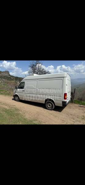 Volkswagen Lt 