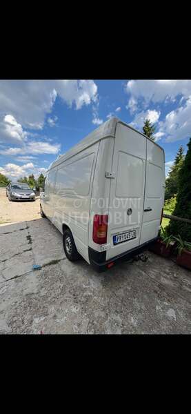Volkswagen Lt 